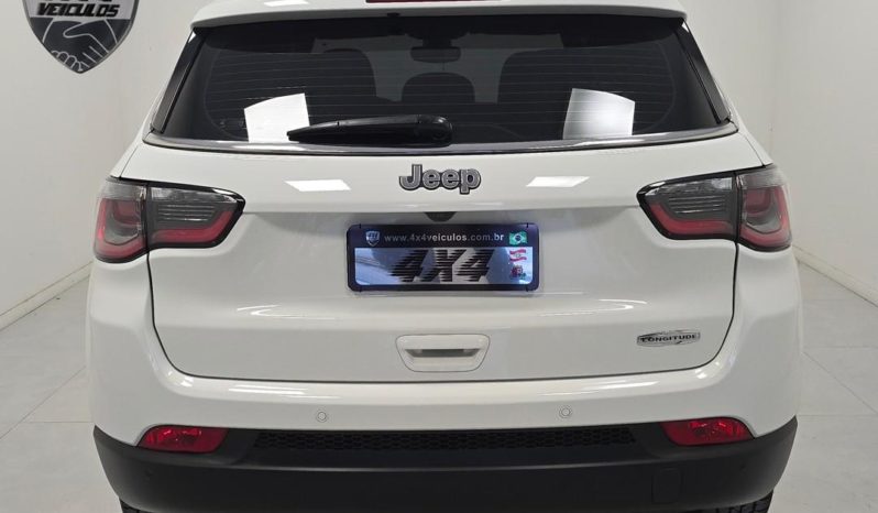 
								Jeep Compass LONGITUDE 2.0 4×2 Flex 16V Aut. 2019 full									