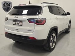 
										Jeep Compass LONGITUDE 2.0 4×2 Flex 16V Aut. 2019 full									