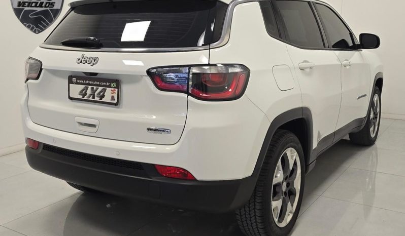 
								Jeep Compass LONGITUDE 2.0 4×2 Flex 16V Aut. 2019 full									