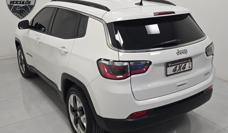 
								Jeep Compass LONGITUDE 2.0 4×2 Flex 16V Aut. 2019 full									