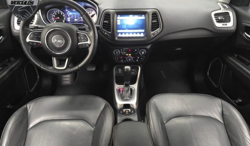 
								Jeep Compass LONGITUDE 2.0 4×2 Flex 16V Aut. 2019 full									