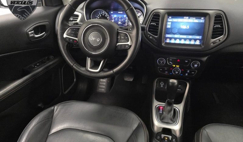 
								Jeep Compass LONGITUDE 2.0 4×2 Flex 16V Aut. 2019 full									
