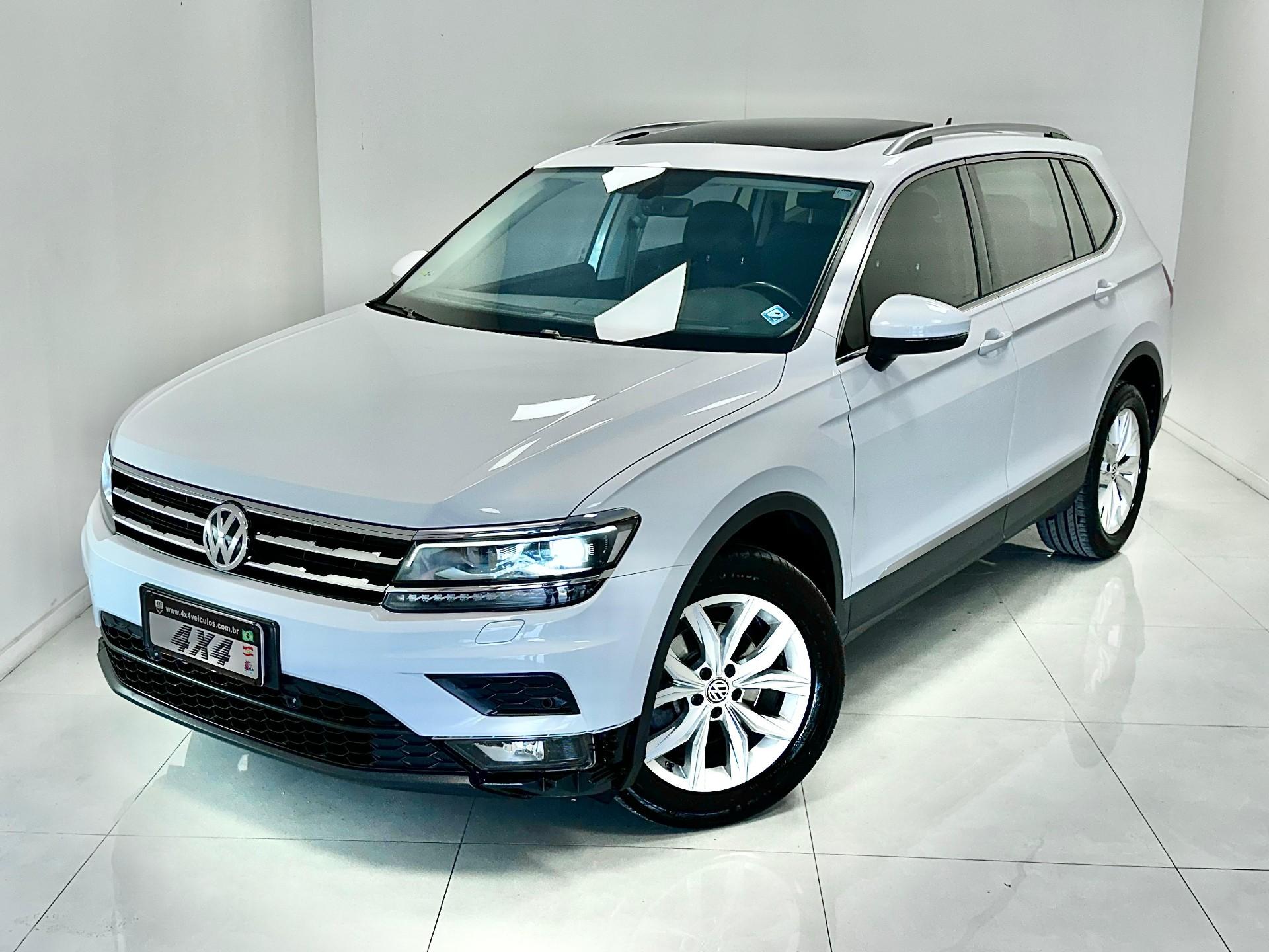 Volkswagen Tiguan Allspace Comfortline 250 TSI 1.4 Flex  (7lug.) 2019