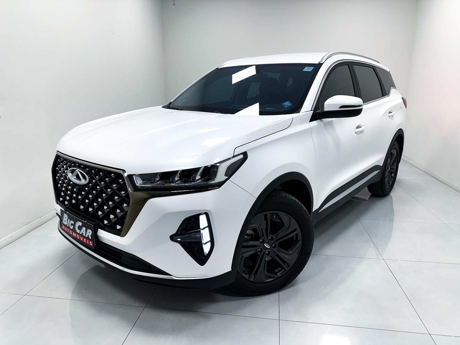 CAOA Chery TIGGO Tiggo 7 SPORT 1.5 Turbo Flex 16V Aut. 2025