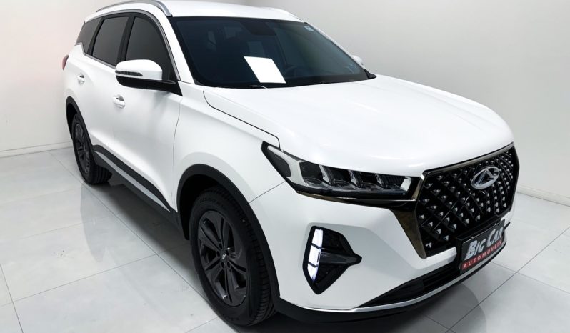 
								CAOA Chery TIGGO Tiggo 7 SPORT 1.5 Turbo Flex 16V Aut. 2025 full									