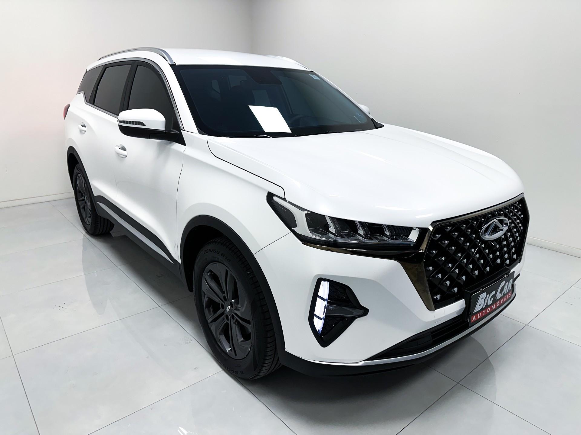 CAOA Chery TIGGO Tiggo 7 SPORT 1.5 Turbo Flex 16V Aut. 2025