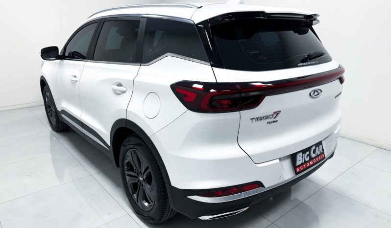 
								CAOA Chery TIGGO Tiggo 7 SPORT 1.5 Turbo Flex 16V Aut. 2025 full									