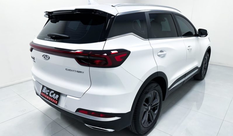 
								CAOA Chery TIGGO Tiggo 7 SPORT 1.5 Turbo Flex 16V Aut. 2025 full									