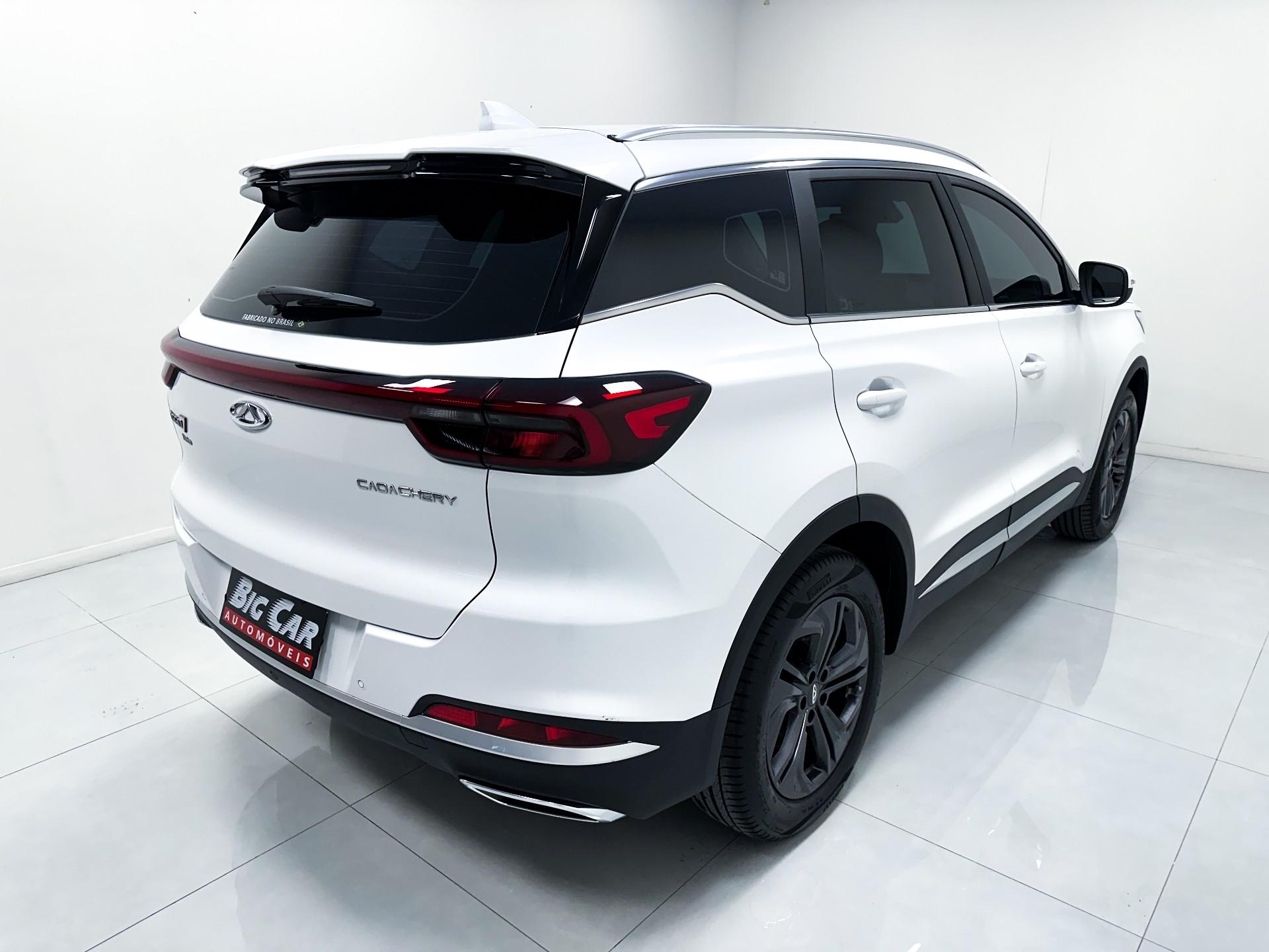 CAOA Chery TIGGO Tiggo 7 SPORT 1.5 Turbo Flex 16V Aut. 2025