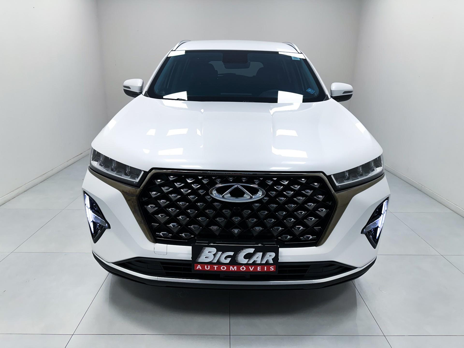 CAOA Chery TIGGO Tiggo 7 SPORT 1.5 Turbo Flex 16V Aut. 2025