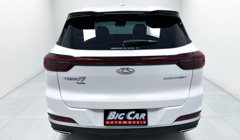 
								CAOA Chery TIGGO Tiggo 7 SPORT 1.5 Turbo Flex 16V Aut. 2025 full									