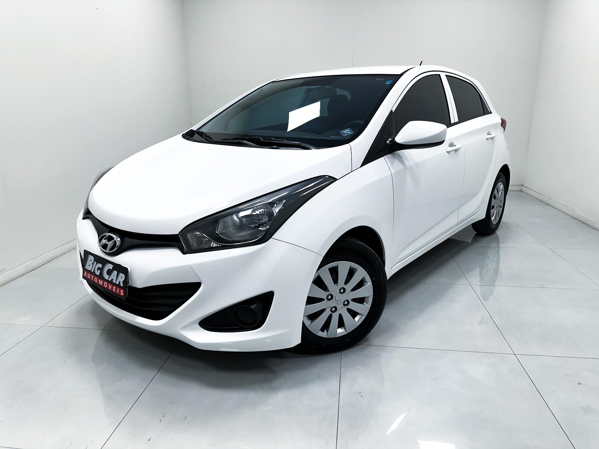 Hyundai HB20 Comf. 1.0 Flex 12V 2015