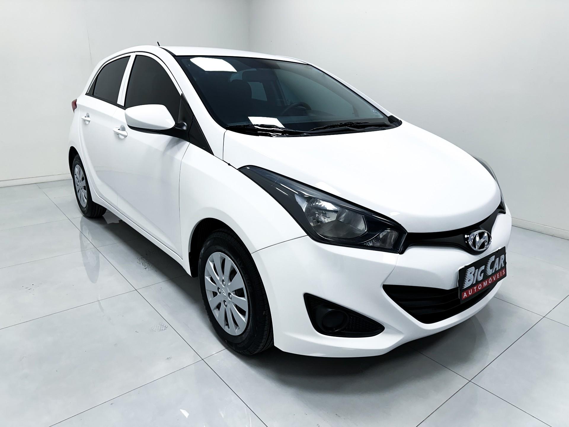 Hyundai HB20 Comf. 1.0 Flex 12V 2015