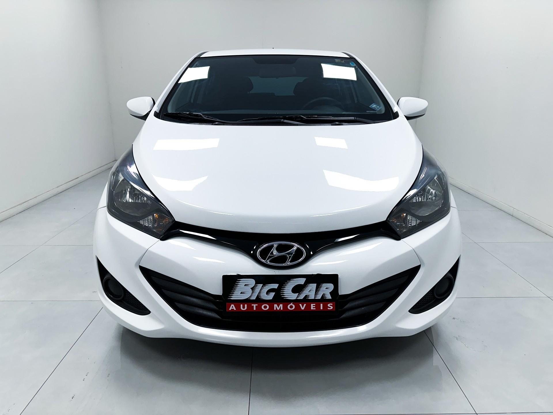Hyundai HB20 Comf. 1.0 Flex 12V 2015