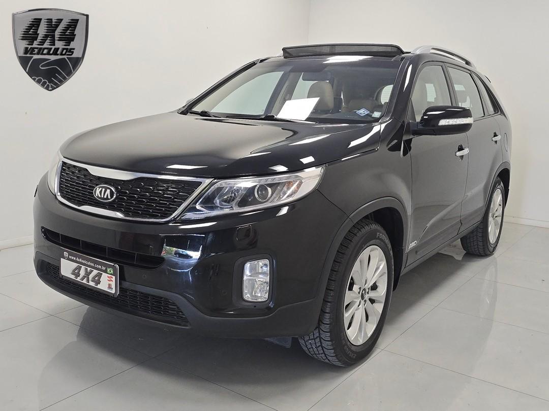 Kia Sorento EX 3.5 V6 24V 4×4 Aut. 2015