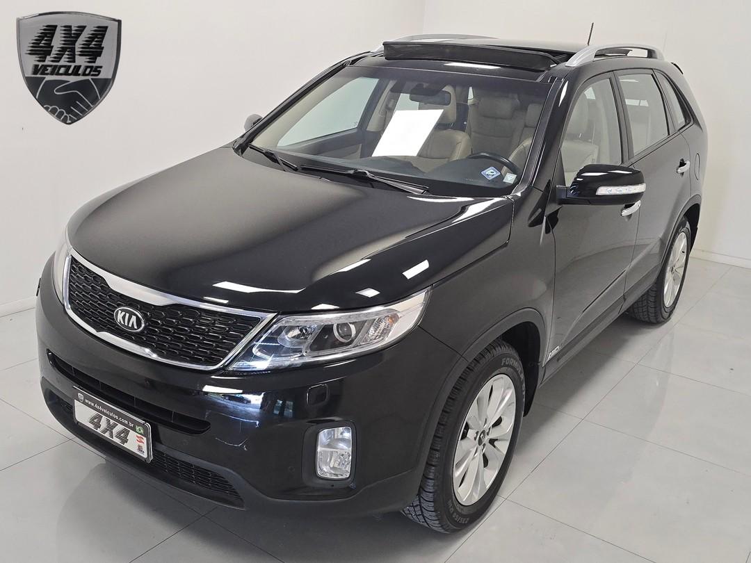 Kia Sorento EX 3.5 V6 24V 4×4 Aut. 2015