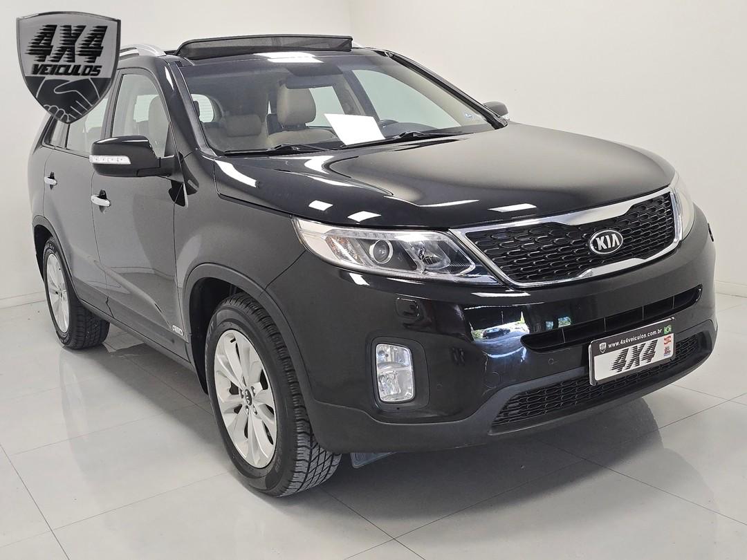 Kia Sorento EX 3.5 V6 24V 4×4 Aut. 2015