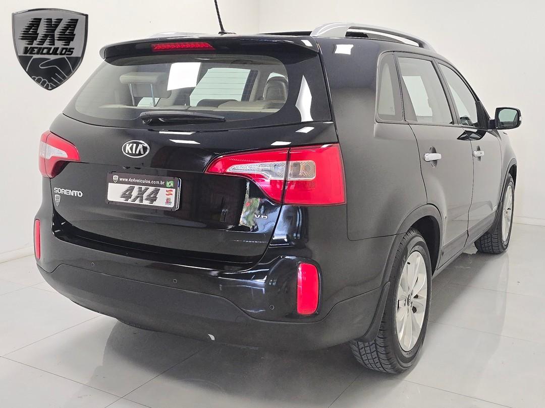 Kia Sorento EX 3.5 V6 24V 4×4 Aut. 2015