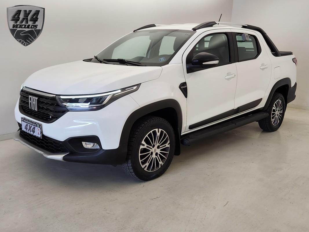 Fiat Strada Ranch 1.3 Flex 8V CD Aut. 2023