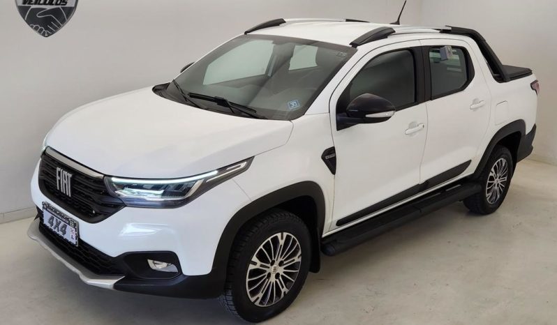 
								Fiat Strada Ranch 1.3 Flex 8V CD Aut. 2023 full									