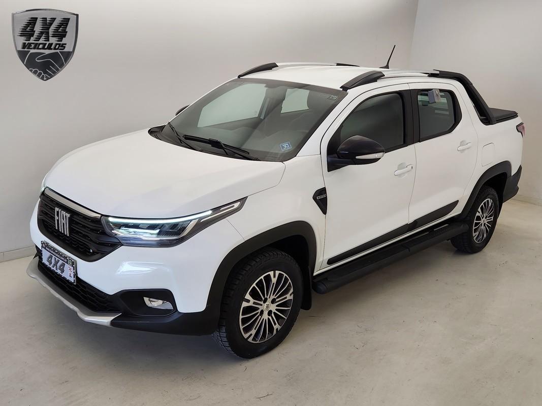 Fiat Strada Ranch 1.3 Flex 8V CD Aut. 2023