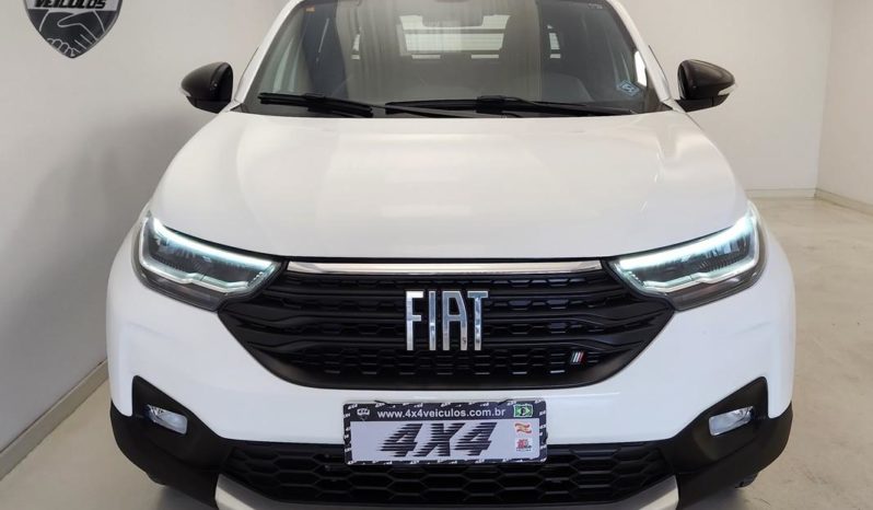 
								Fiat Strada Ranch 1.3 Flex 8V CD Aut. 2023 full									