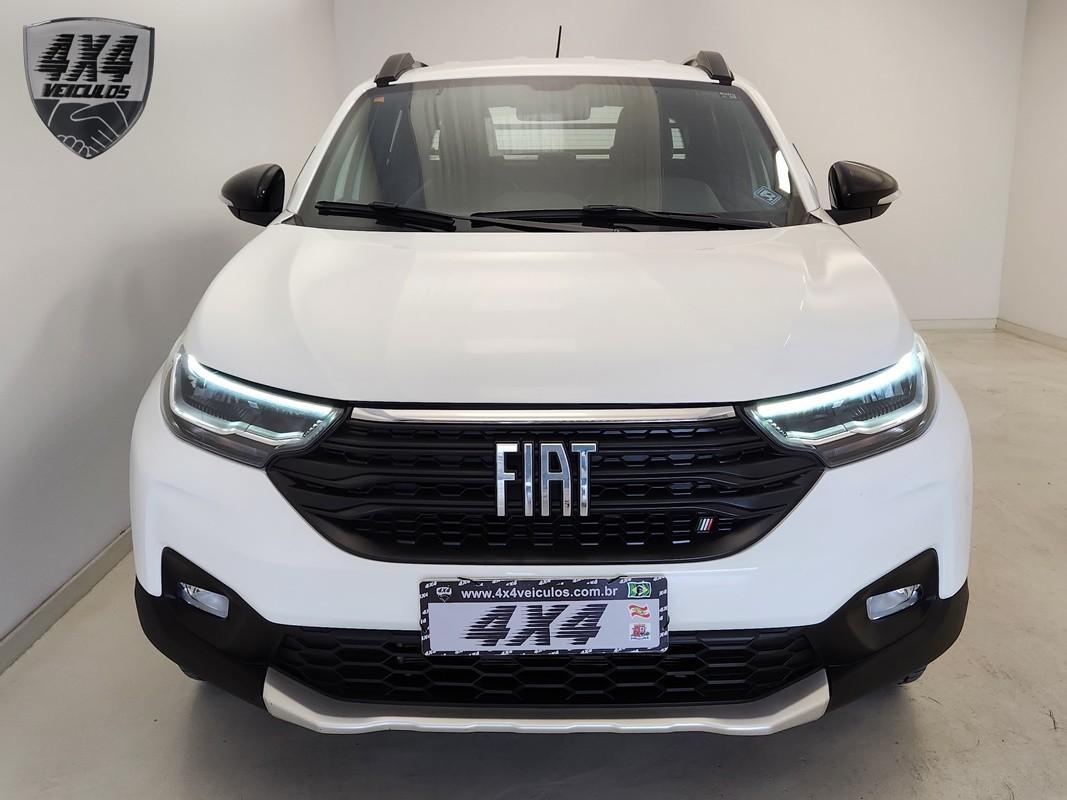 Fiat Strada Ranch 1.3 Flex 8V CD Aut. 2023