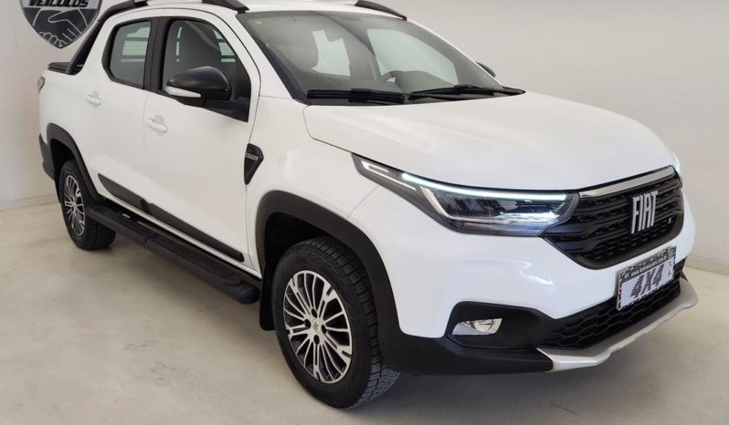 
								Fiat Strada Ranch 1.3 Flex 8V CD Aut. 2023 full									