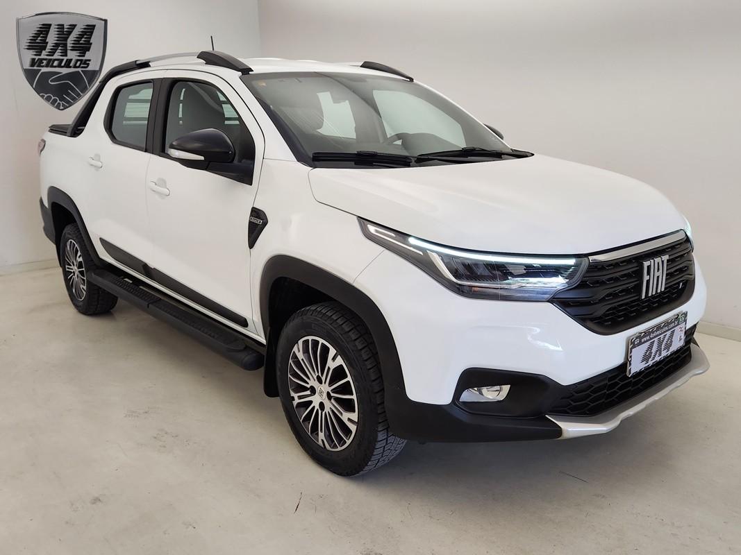 Fiat Strada Ranch 1.3 Flex 8V CD Aut. 2023