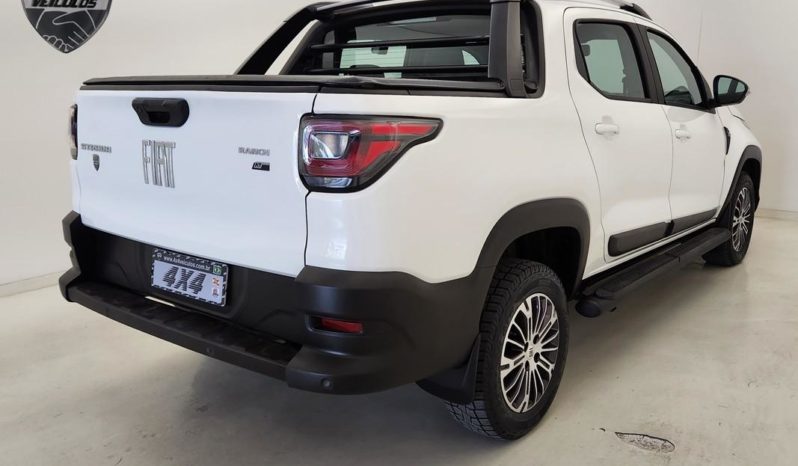 
								Fiat Strada Ranch 1.3 Flex 8V CD Aut. 2023 full									