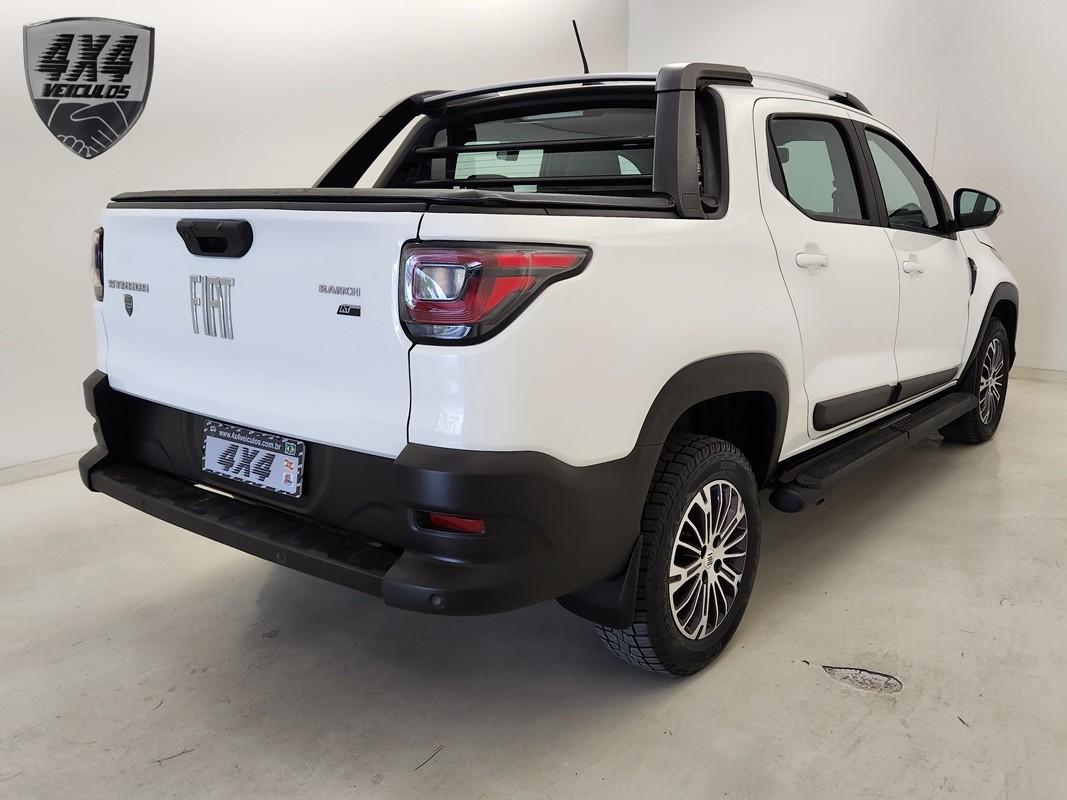 Fiat Strada Ranch 1.3 Flex 8V CD Aut. 2023