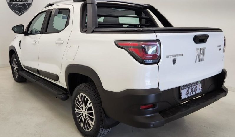 
								Fiat Strada Ranch 1.3 Flex 8V CD Aut. 2023 full									