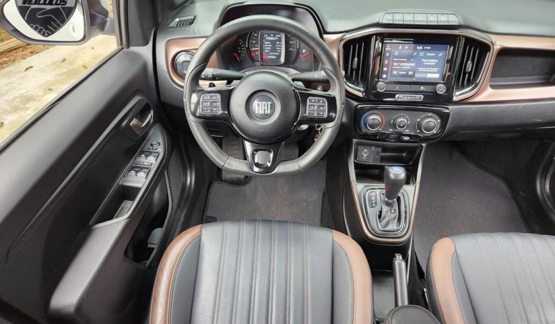 
								Fiat Strada Ranch 1.3 Flex 8V CD Aut. 2023 full									