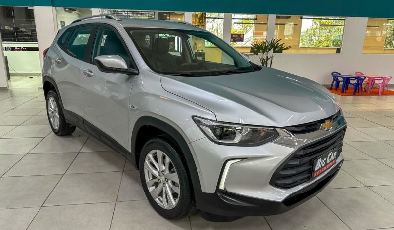 
								Chevrolet Tracker LTZ 1.2 Turbo 12V Flex Aut. 2021 full									