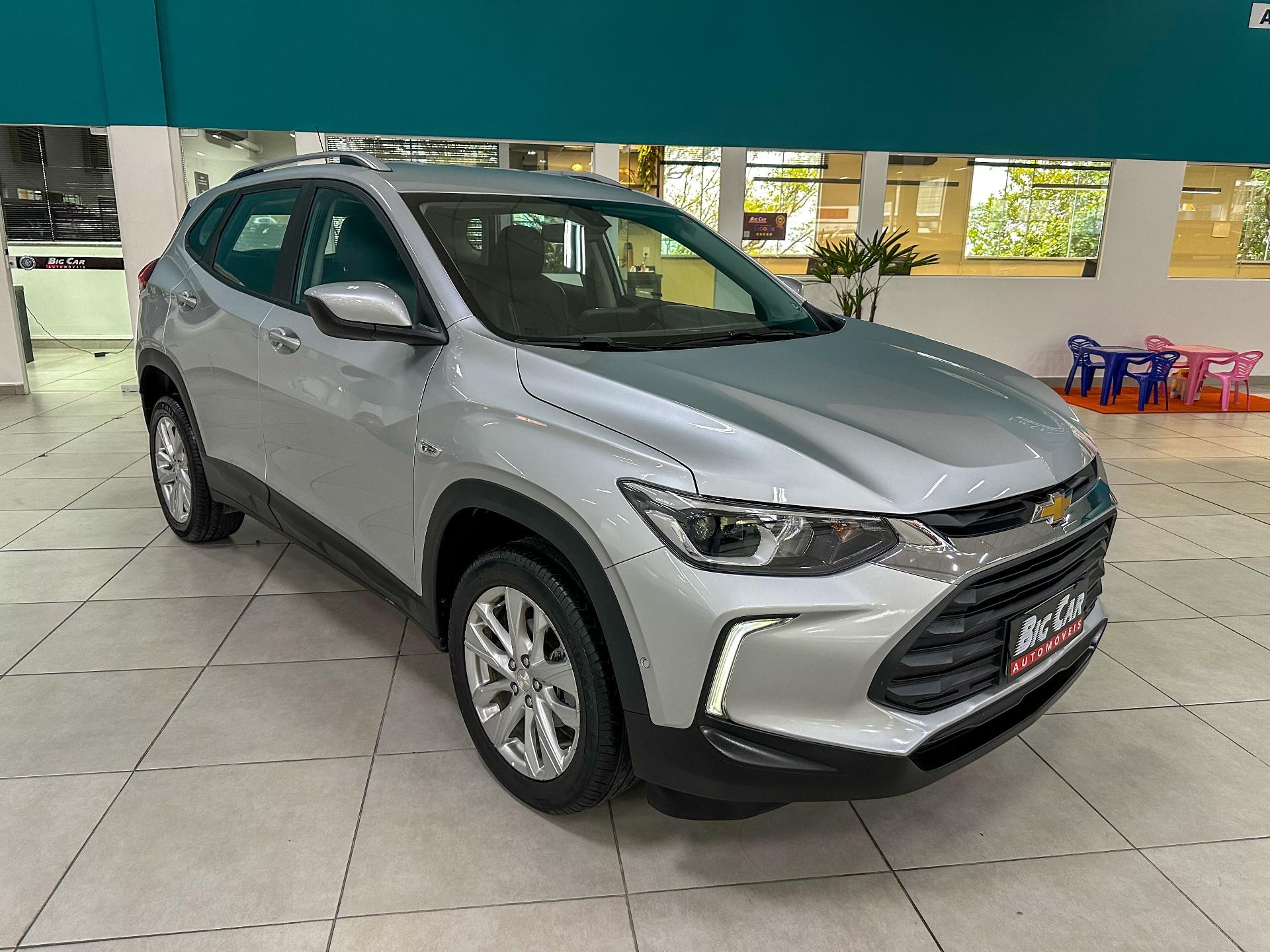 Chevrolet Tracker LTZ 1.2 Turbo 12V Flex Aut. 2021