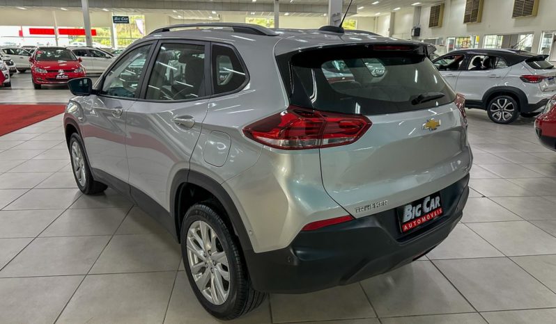 
								Chevrolet Tracker LTZ 1.2 Turbo 12V Flex Aut. 2021 full									