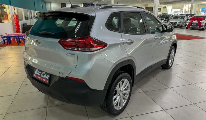 
								Chevrolet Tracker LTZ 1.2 Turbo 12V Flex Aut. 2021 full									