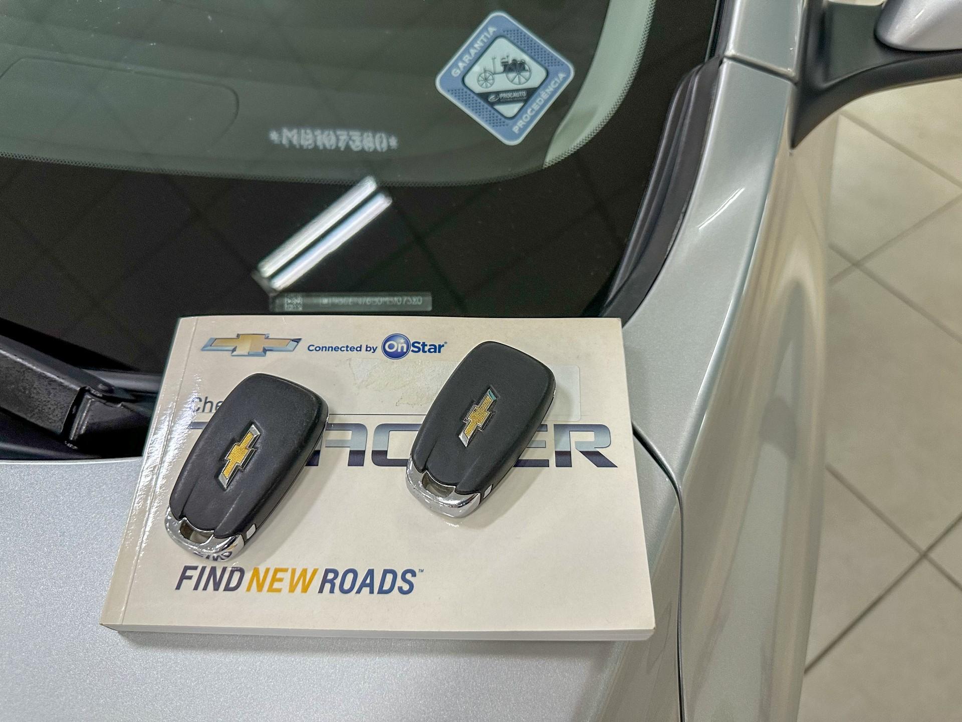 Chevrolet Tracker LTZ 1.2 Turbo 12V Flex Aut. 2021