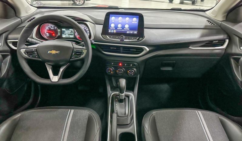 
								Chevrolet Tracker LTZ 1.2 Turbo 12V Flex Aut. 2021 full									