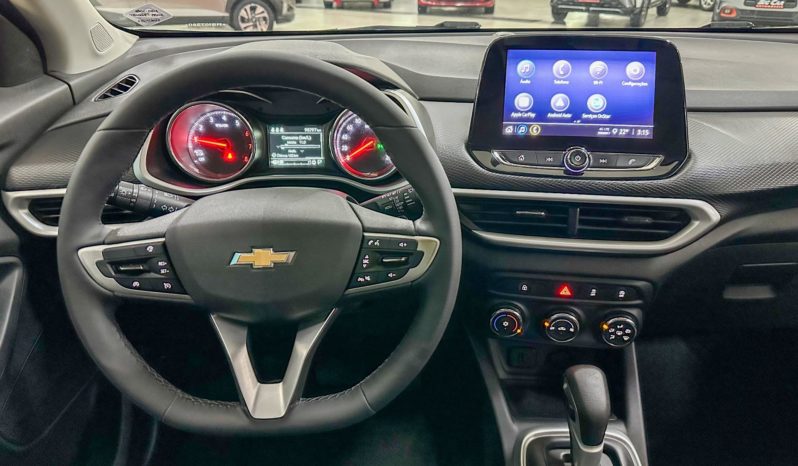 
								Chevrolet Tracker LTZ 1.2 Turbo 12V Flex Aut. 2021 full									