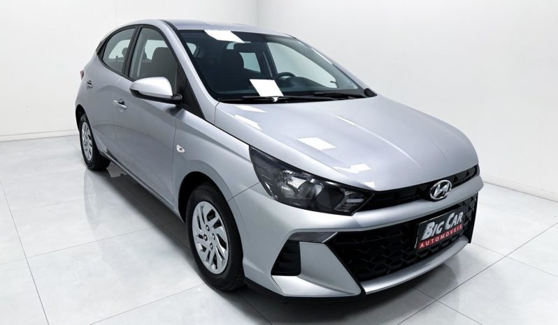 
								Hyundai HB20 Sense 1.0 Flex 12V Mec. 2024 full									
