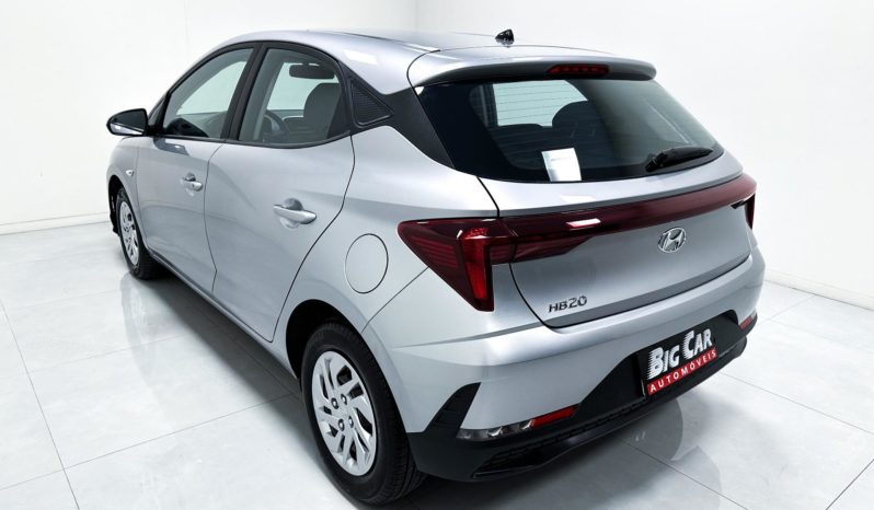 
								Hyundai HB20 Sense 1.0 Flex 12V Mec. 2024 full									