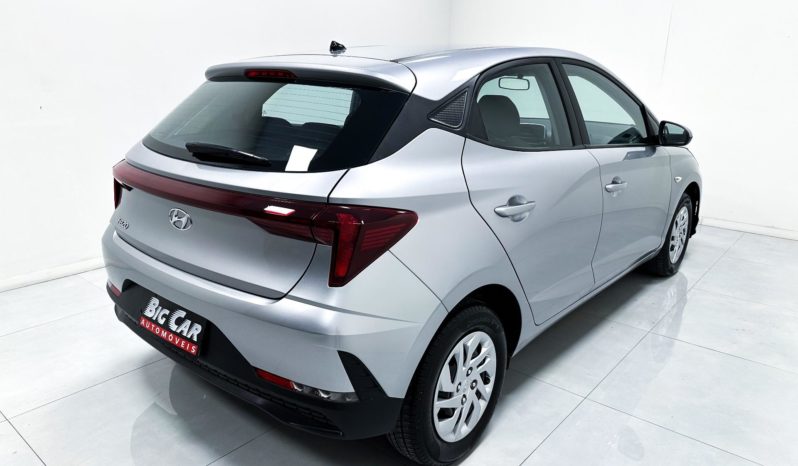 
								Hyundai HB20 Sense 1.0 Flex 12V Mec. 2024 full									