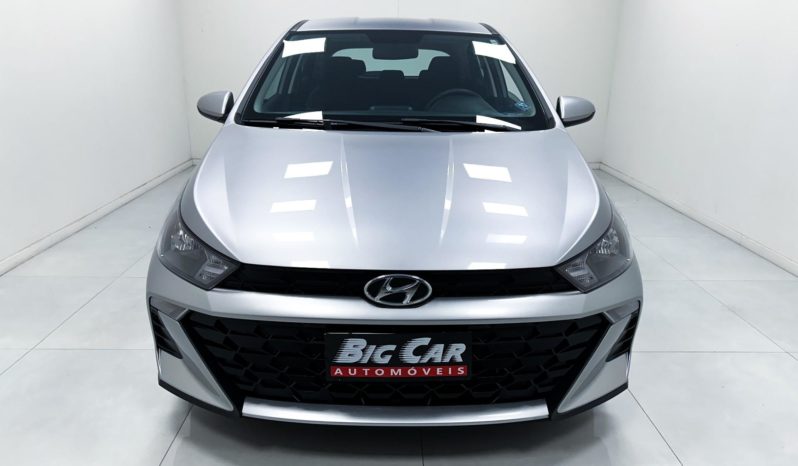 
								Hyundai HB20 Sense 1.0 Flex 12V Mec. 2024 full									