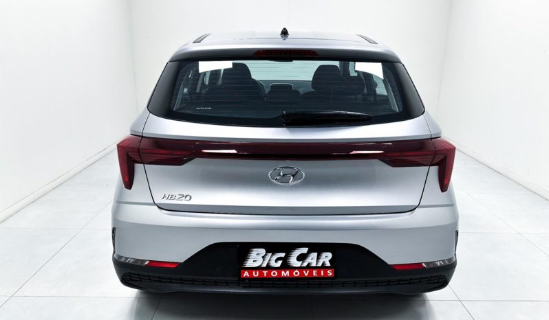 
								Hyundai HB20 Sense 1.0 Flex 12V Mec. 2024 full									