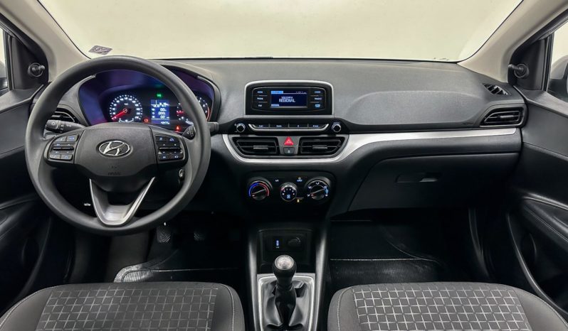 
								Hyundai HB20 Sense 1.0 Flex 12V Mec. 2024 full									