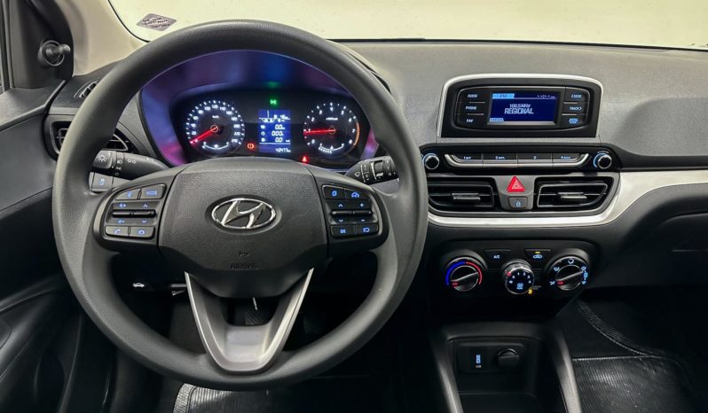 
								Hyundai HB20 Sense 1.0 Flex 12V Mec. 2024 full									