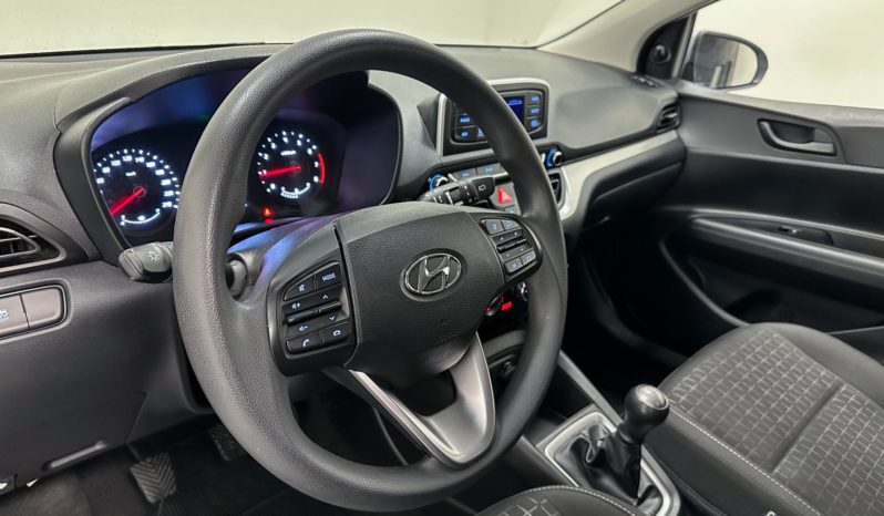
								Hyundai HB20 Sense 1.0 Flex 12V Mec. 2024 full									