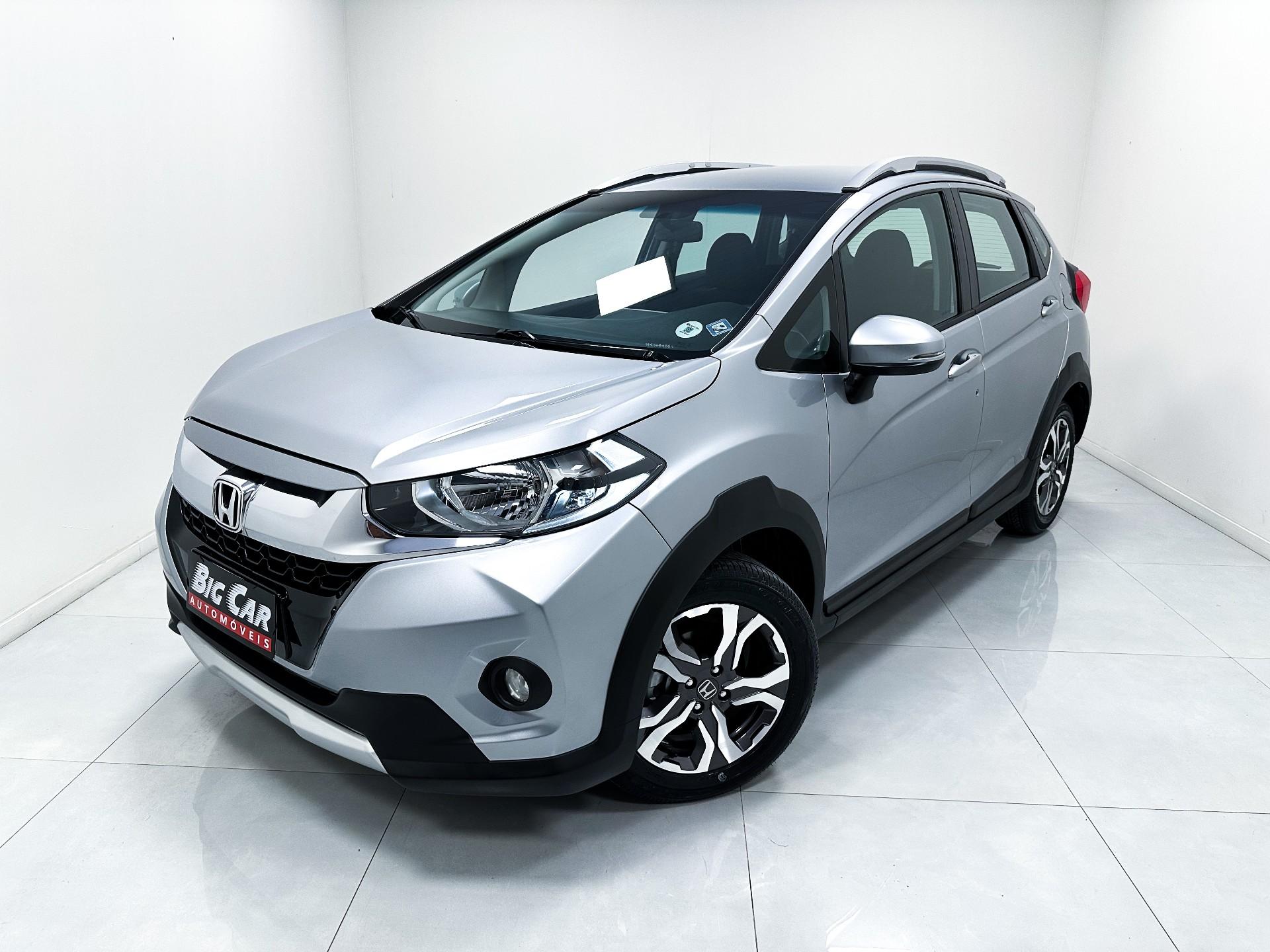 Honda WR-V EX 1.5 Flexone 16V 5p Aut. 2020