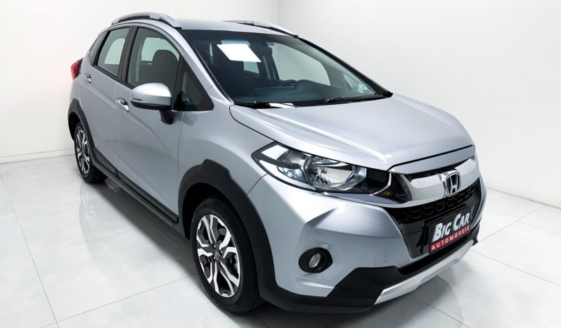 
								Honda WR-V EX 1.5 Flexone 16V 5p Aut. 2020 full									